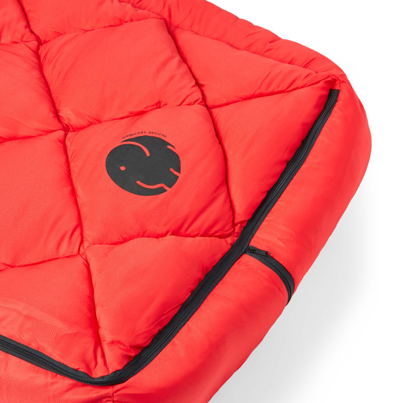 Lit de voyage pour petit chien, H 22 po x l 28 po x P 8 po, Rouge, Petit (11 à 25 lb)
