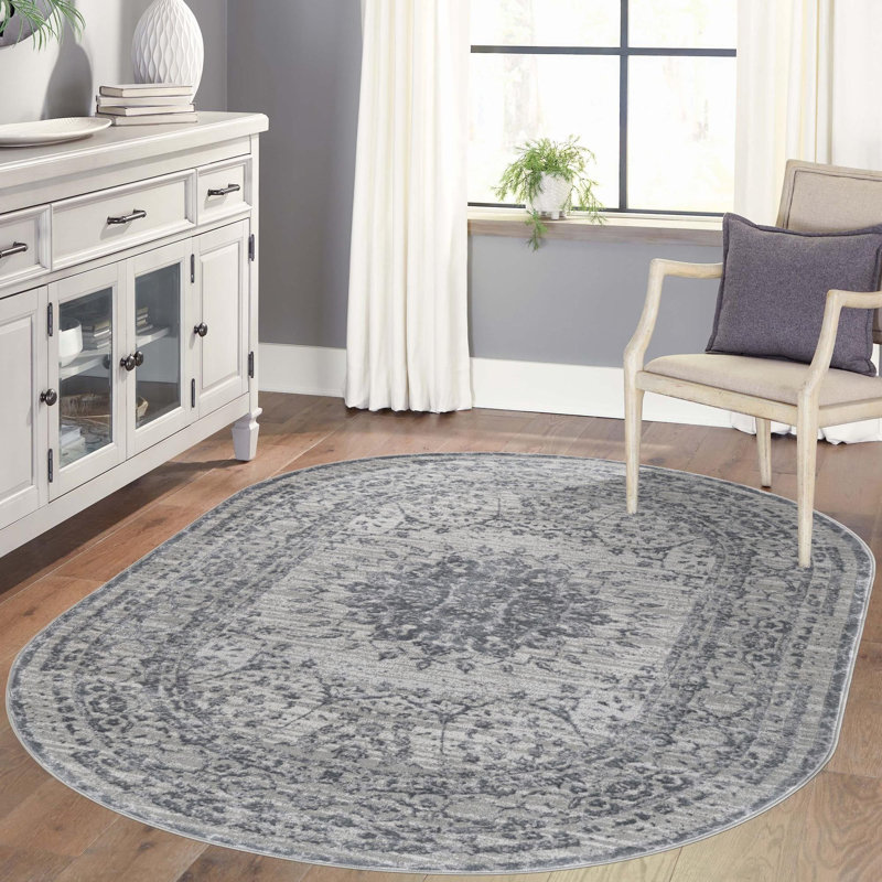 Glencoe Floral Indoor Rug