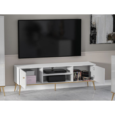 TV-LOWBOARD Darrby 160 cm