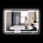 Miroir de salle de bain Bilol-475806179
