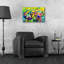 Art mural en verre épique 24 po x 16 po «Waiting for our occasion» par Dean Russo-138745424