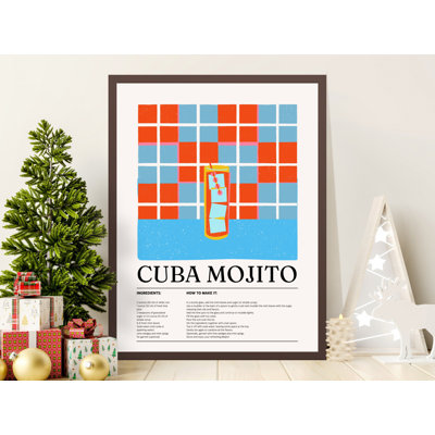 Reiff Single Picture Frame Print