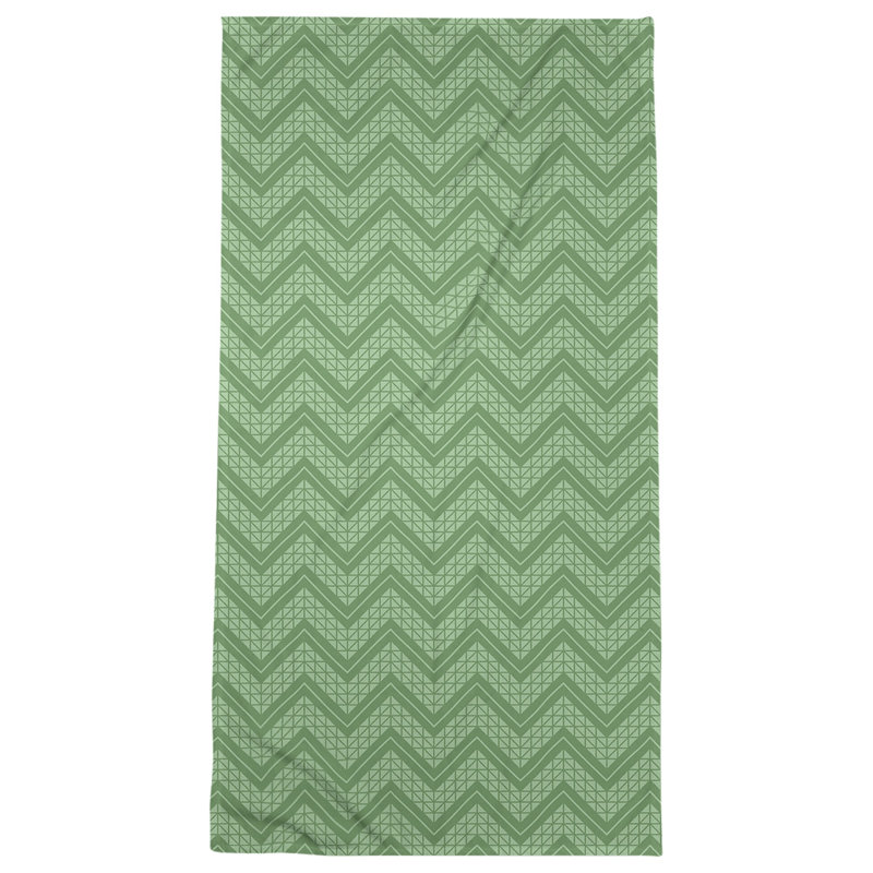 Stephenie Bath Towel, Green