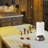Cast Iron Rustic Paper Towel Holder Standing Bear Design