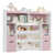 Pink/White is out of stock selected