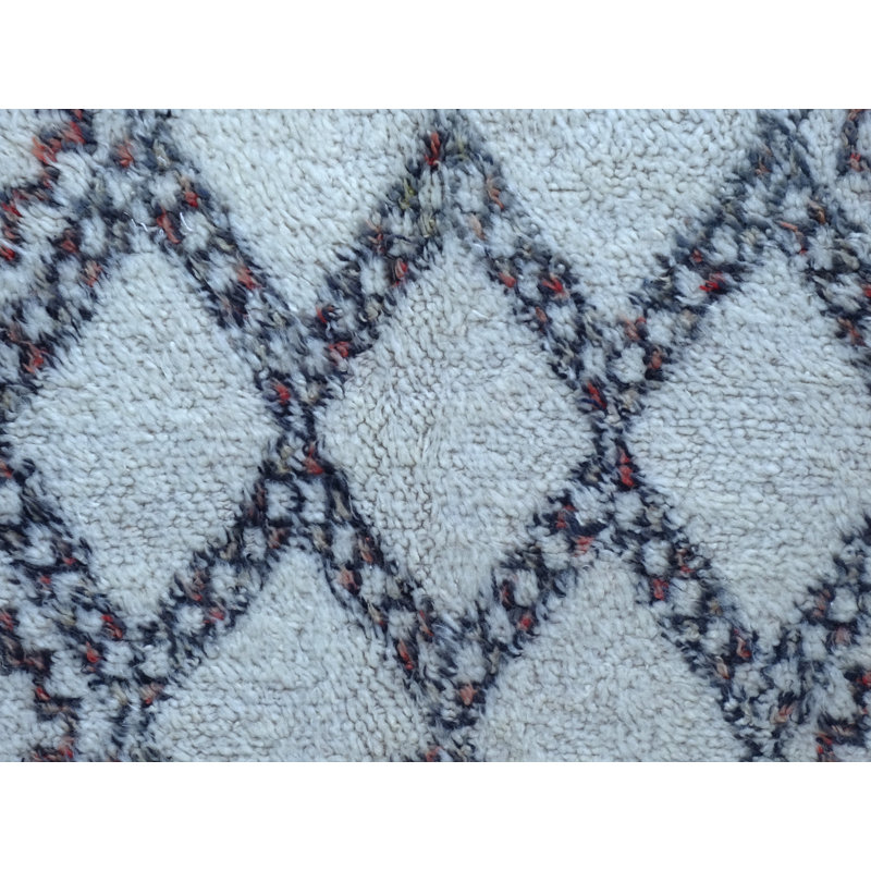 Parc Moroccan Hand Woven 170cm X 285cm Area Rug