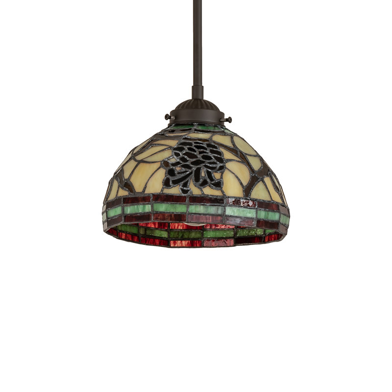 Rustic Lodge 1 - Light Pendant