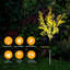 Piquet de jardin solaire solaire Katheen