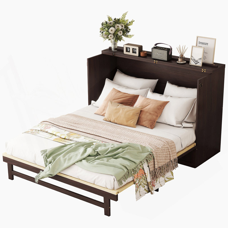 Lit pour chambre à coucher, Espresso