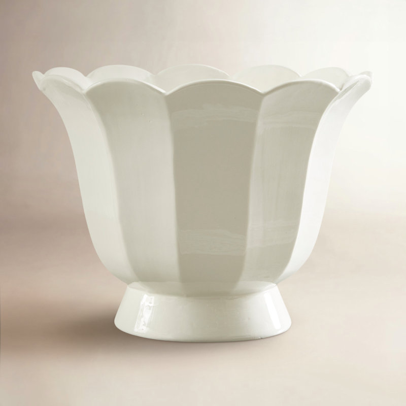 Mirabelle Ceramic Cachepot