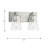 Miles Medium Vanity from Generation Lighting -116119511-116119515