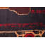 Tapis bleu marine 3 pi 6 po x 6 pi 4 po Wysocki