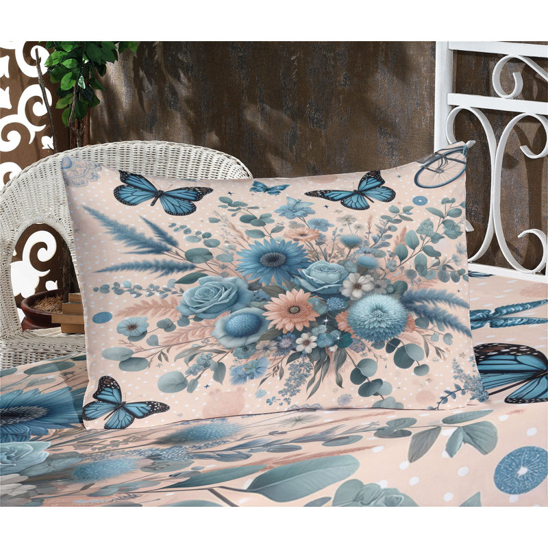 Microfiber Sheet Set, California King
