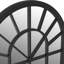 Morin Metal Flat Wall Mirror-821867140