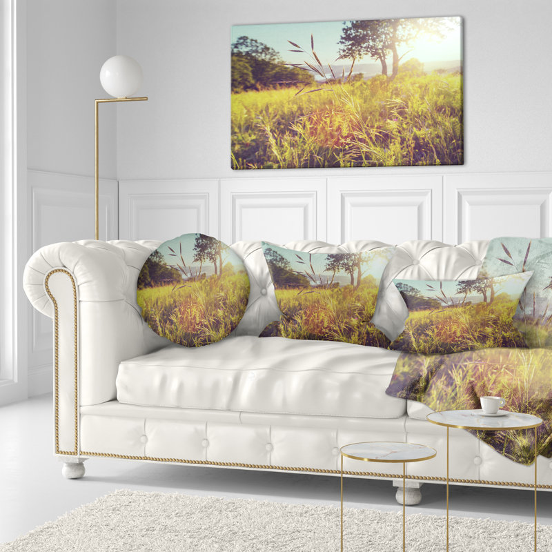 Coussin Schafer Summer Meadow