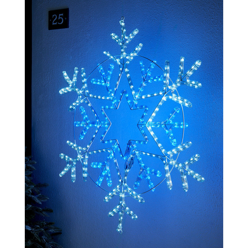 Wall Mounted Outdoor Decoration