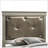 Elegant Twin Bed-104330522