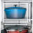 GE 36" Counter Depth French Door 22.1 cu. ft. Smart Refrigerator with Fingerprint Resistant Finish-50219098