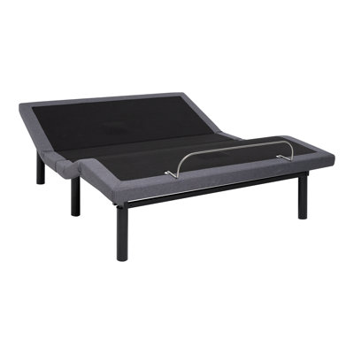 Lit de massage réglable Sirena Zero Gravity - télécommande sans fil et contrôle Bluetooth