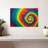 Avery Spiral Tie Dye Abstract-108722617