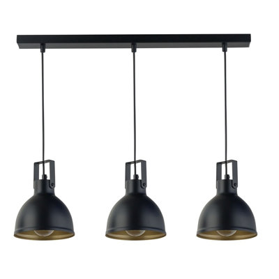 Mars 3 - Light Kitchen Island Pendant