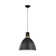 Uma 1 - Light LED Single Pendant