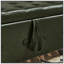 Banc rembourré capitonné avec rangement-131456892