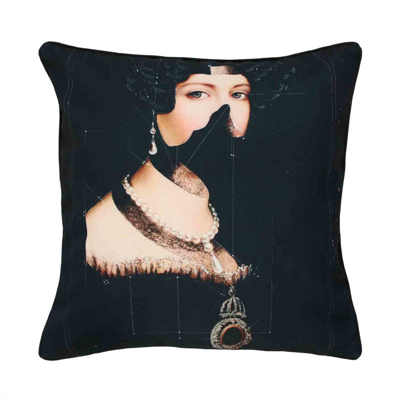 Crumbley Square Throw Cushion