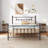 Tray Top End Table Set with Storage