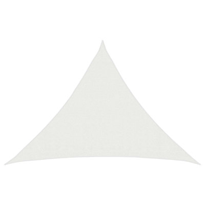 Vidaxl Sunshade Sail Canopy Screen Balcony Awning Canopy HDPE Rectangular