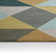 En Casa Gray/Yellow Area Rug