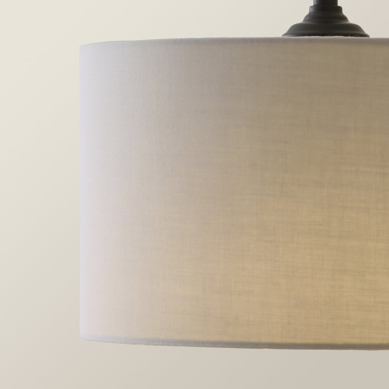 Albeiro 3 - Light Pendant, Matte Black, No, Grey