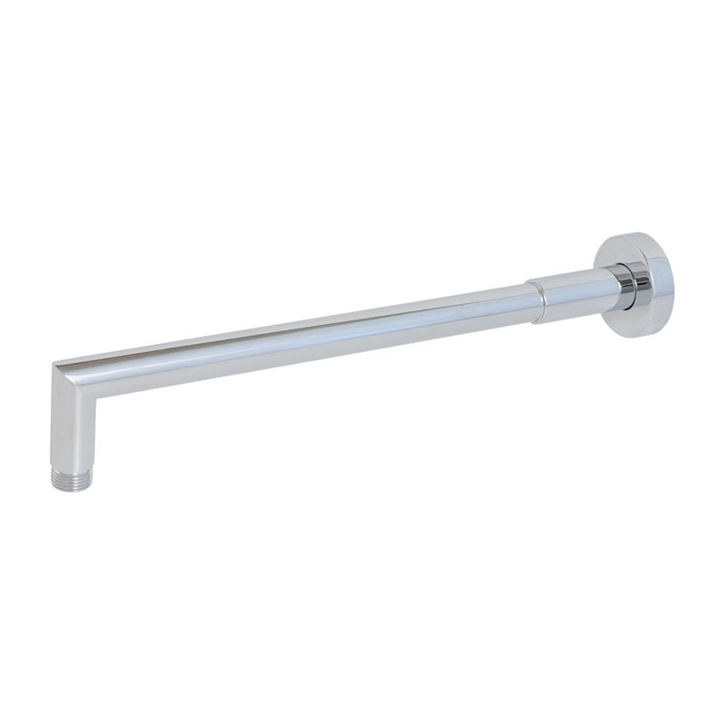 Arch Minimal Shower Arm, Polished Chrome