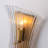 15" 2-Light Modern Glam Bath Sconce
