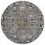 Tapis lavable à la machine intérieur / extérieur ACN2782 Global Chantille-1459905963-1459905965