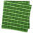Poindexter Cotton Plaid Square Napkin