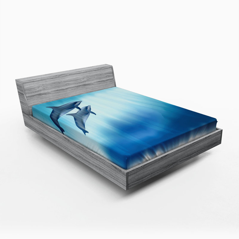 Microfiber Fitted Sheet, Full Fitted Sheet