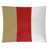Gold/Red/Off White