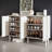 55.21'' Console Table-1590101855