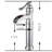 Single-handle Bathroom Faucet-86898837-40723105