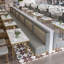 Banc de café léger et luxueux