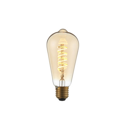 Bonanza Equivalent A21 E27/Medium (Standard) Dimmable 2200K LED Bulb