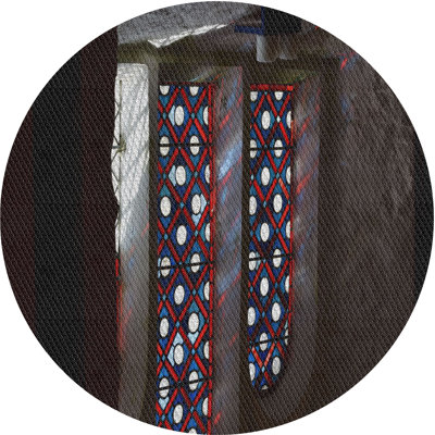 Tapis brun Cohutta