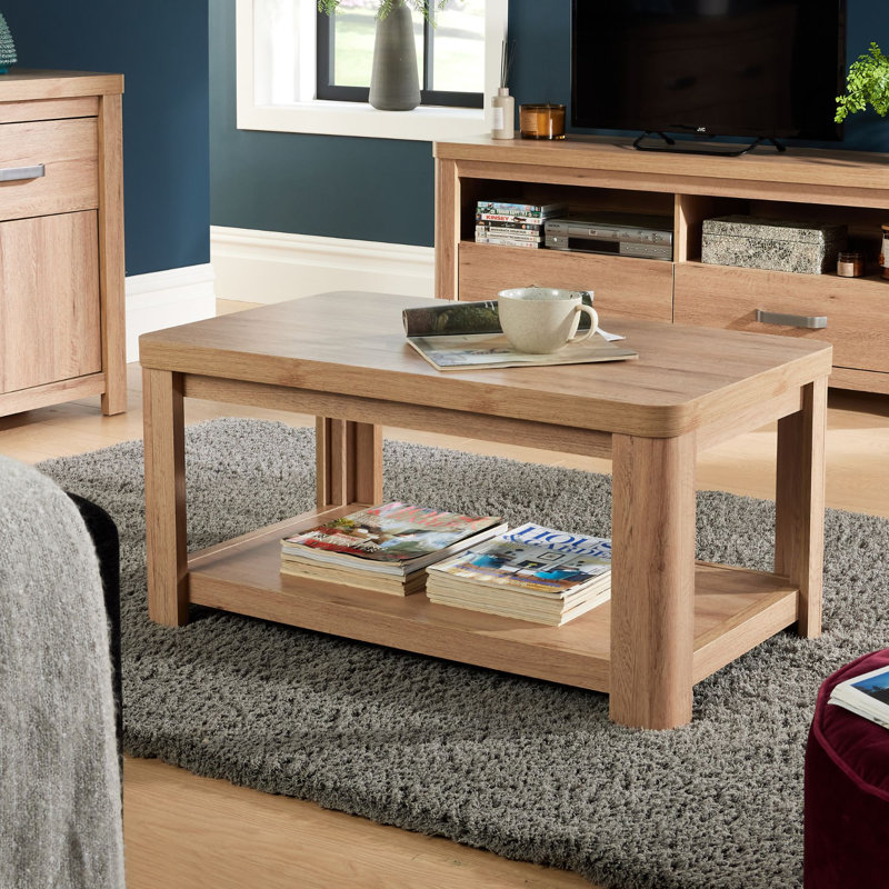 Alekxa Coffee Table