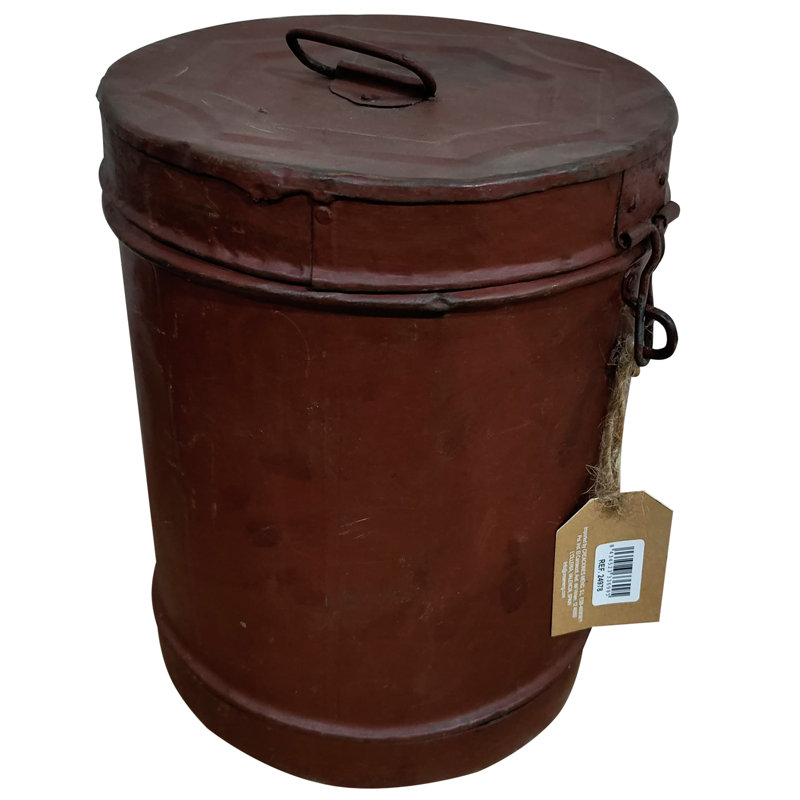 Ahnyia Handmade Hat Box