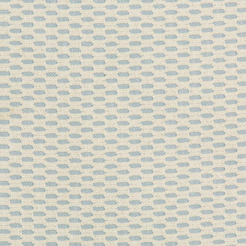 Inside out Performance Fabric, Beige/Blue