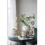Vase à fleurs - doré / gris-1644152021