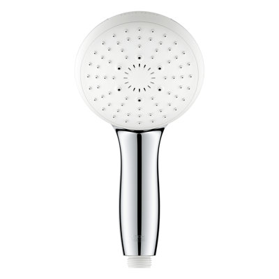 Tempesta 110 Round 3-Spray Hand Shower
