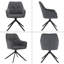 Zaha 47cm H Upholstered Metal Armchair-1471844443-1442390279