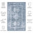 Arizona Performance Machine Washable Oriental Rug-92546701